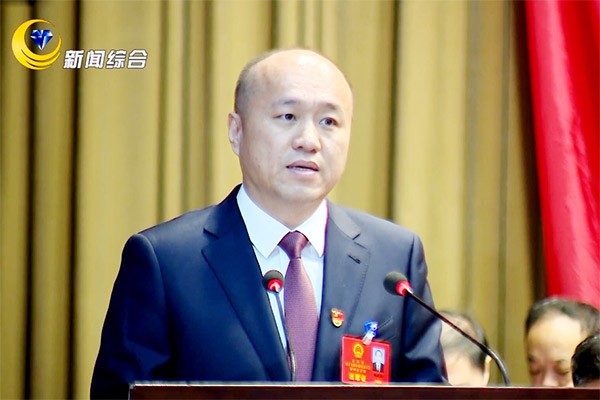 昌乐县第十七届人民代表大会第四次会议隆重开幕