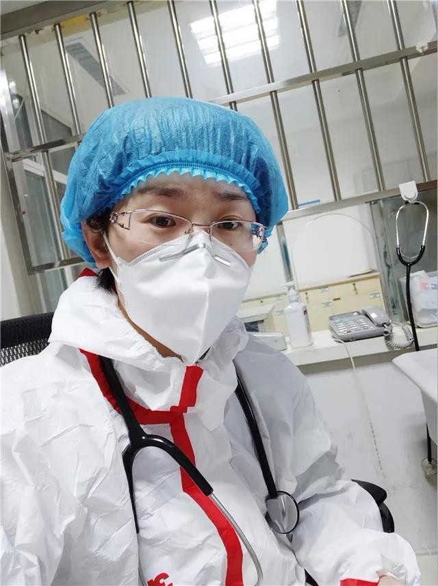 战疫情丨昌乐18名白衣天使挺身而出接力救治