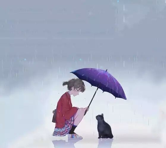 【主播夜读】感谢生命中,默默为你撑伞的人(主播:橙子
