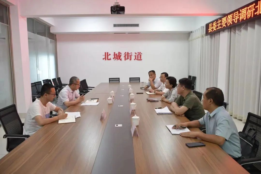 夏津沙淑红到部分乡镇督导调研信访维稳工作