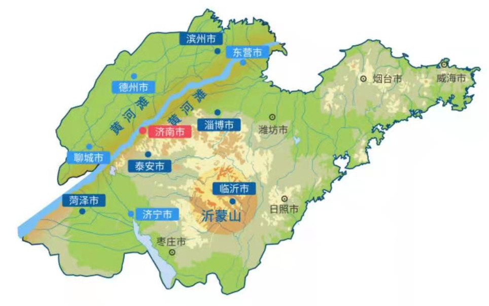 紧盯"黄河滩",聚焦"沂蒙山",锁定"老病残"