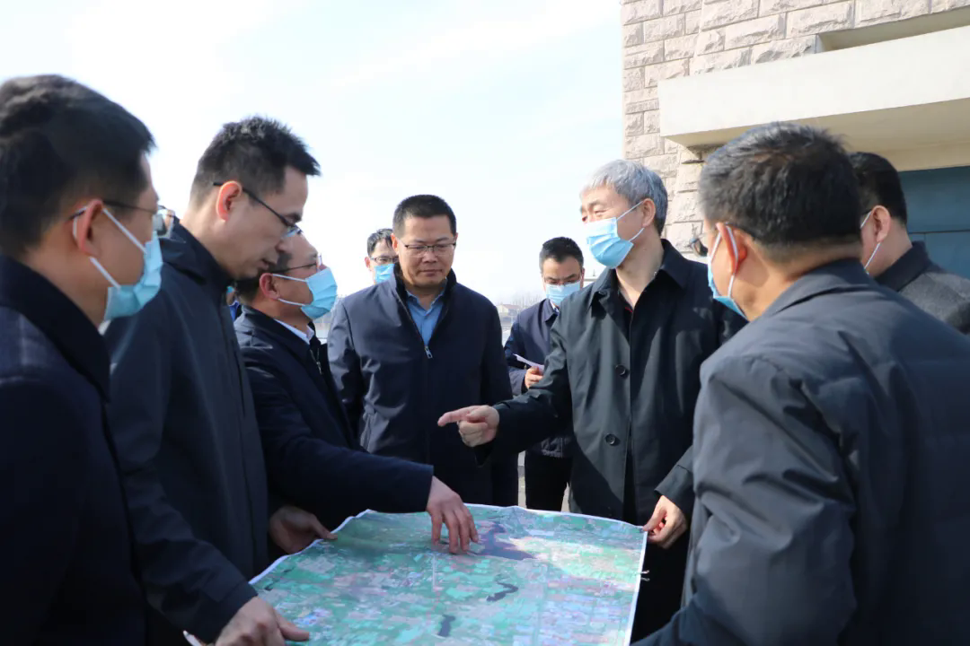 昌乐融媒2月8日讯(特约记者 李爱华 记者 张云 刘伟)2月8日上午,县委