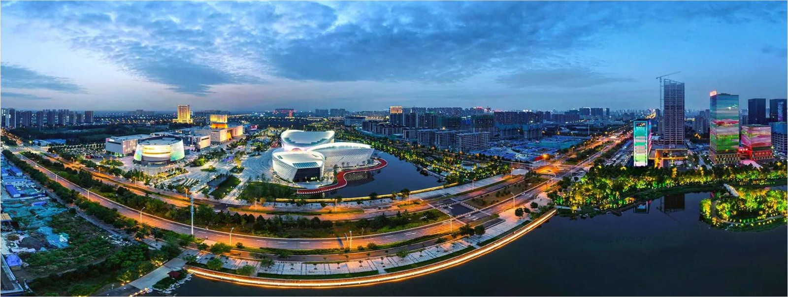 淄博张店欢迎你 你来便是家——写在第二届"百所高校进淄博"暨大学生