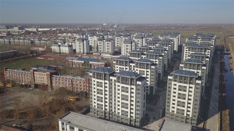 韩店镇：凝心聚力