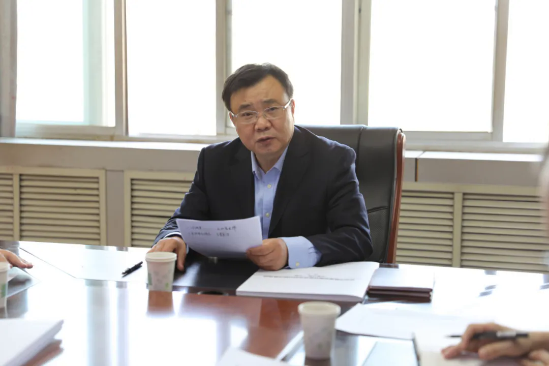 邹平市人大常委会副主任马兵到黛溪街道调度老旧小区改造工作