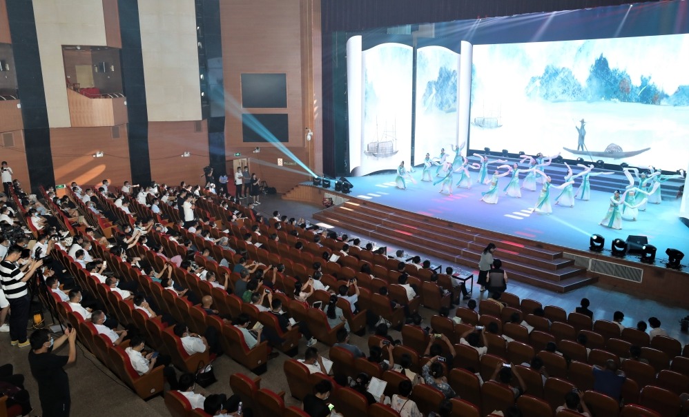 第五届中国伏生诗会举行