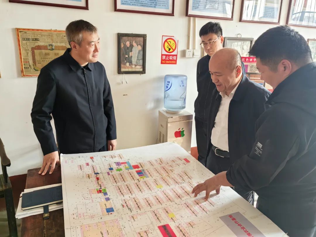 石桥子镇工作周报