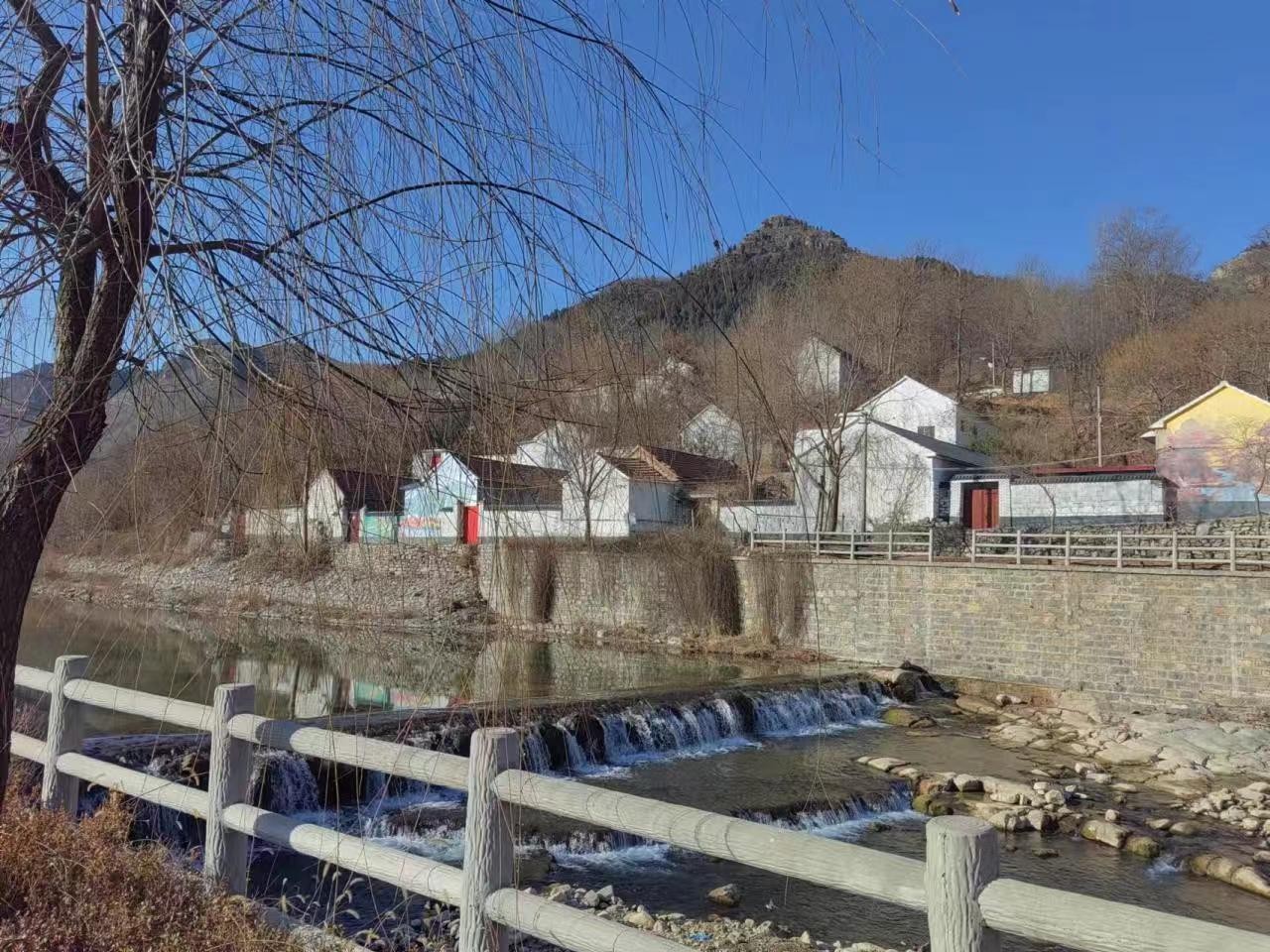 青州市庙子镇落实河长制建设幸福河湖