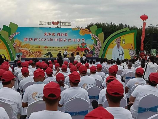 乡村振兴如何搞？丰收节里找答案