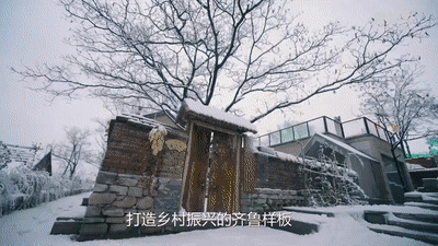 就是它,这才是我们向往的乡村