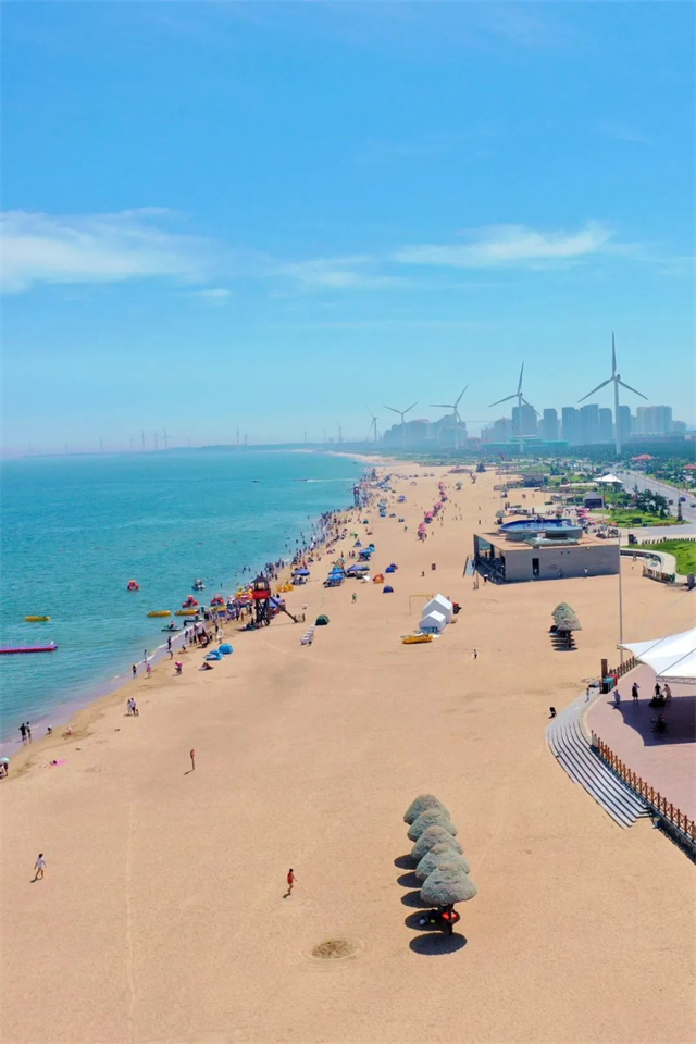 真的建议大家夏天去趟威海