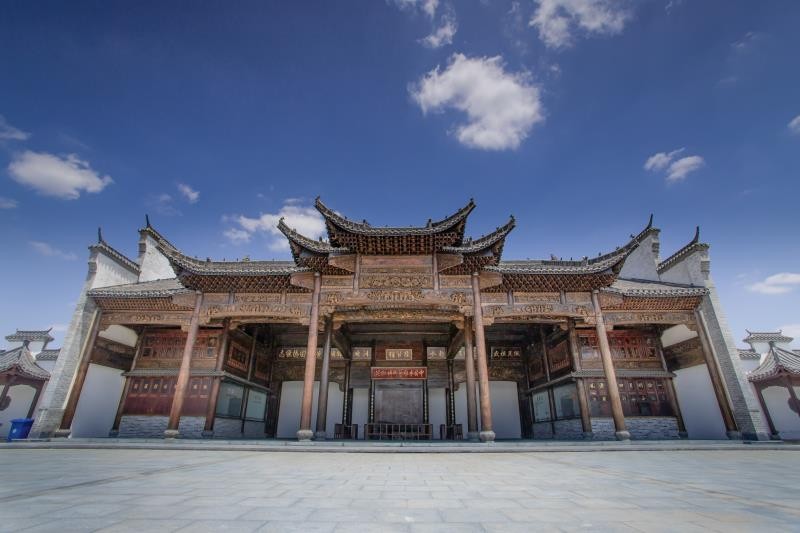 宁津文化旅游特色小镇项目