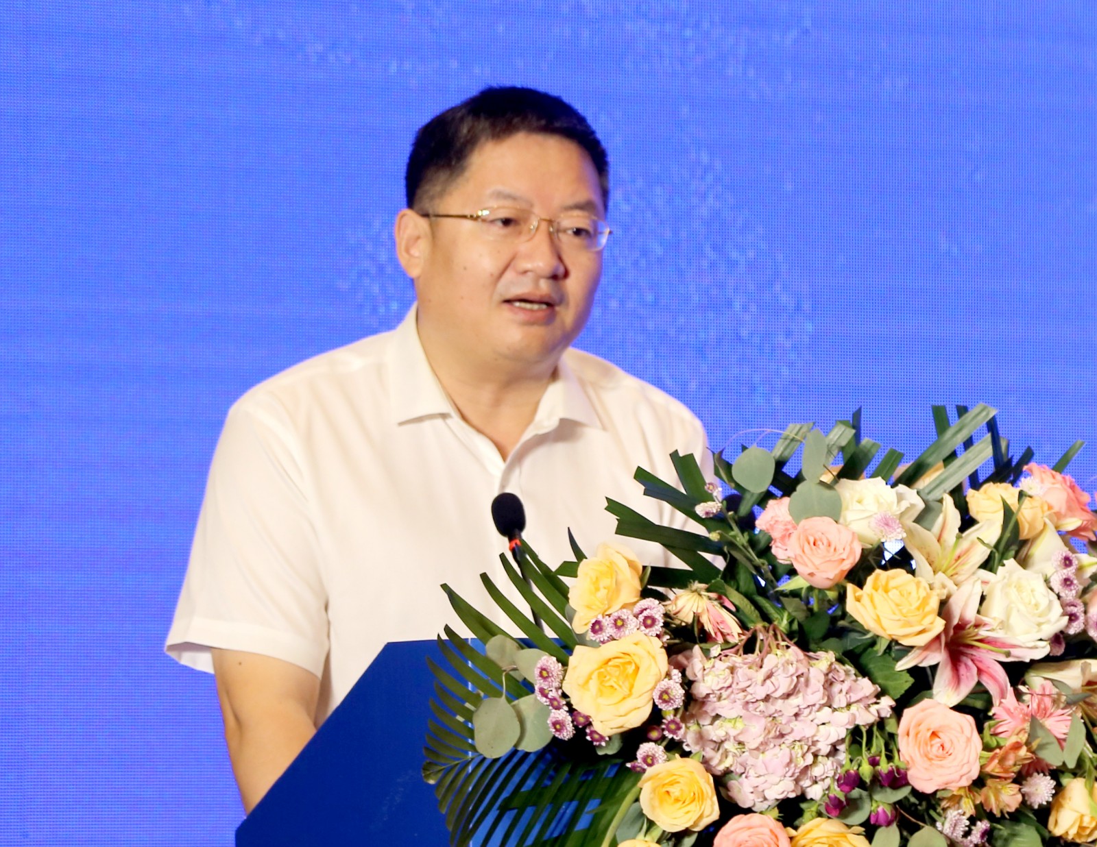 德州市委常委,常务副市长刘长民致辞省台港澳办主任刘渊致辞9月4日