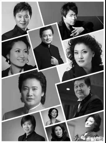 合作过的指挥家有:李心草,许忠,李德伦,韩中杰,黄晓同,郑小瑛,曹鹏