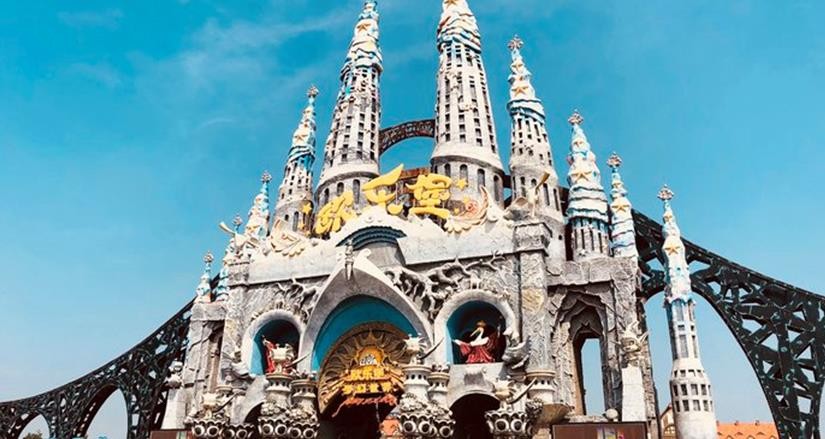 留德外地人收好这份春节假期德州游攻略