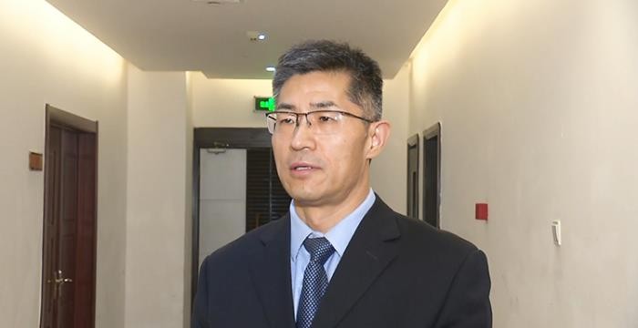 省人大代表德州市工信局局长孙洪昌发扬三牛精神纵深推进链长制