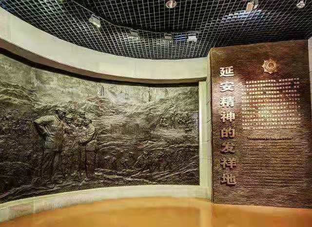 【主播夜读·党史百年】延安精神永放光芒!(主播:史晓蒙)