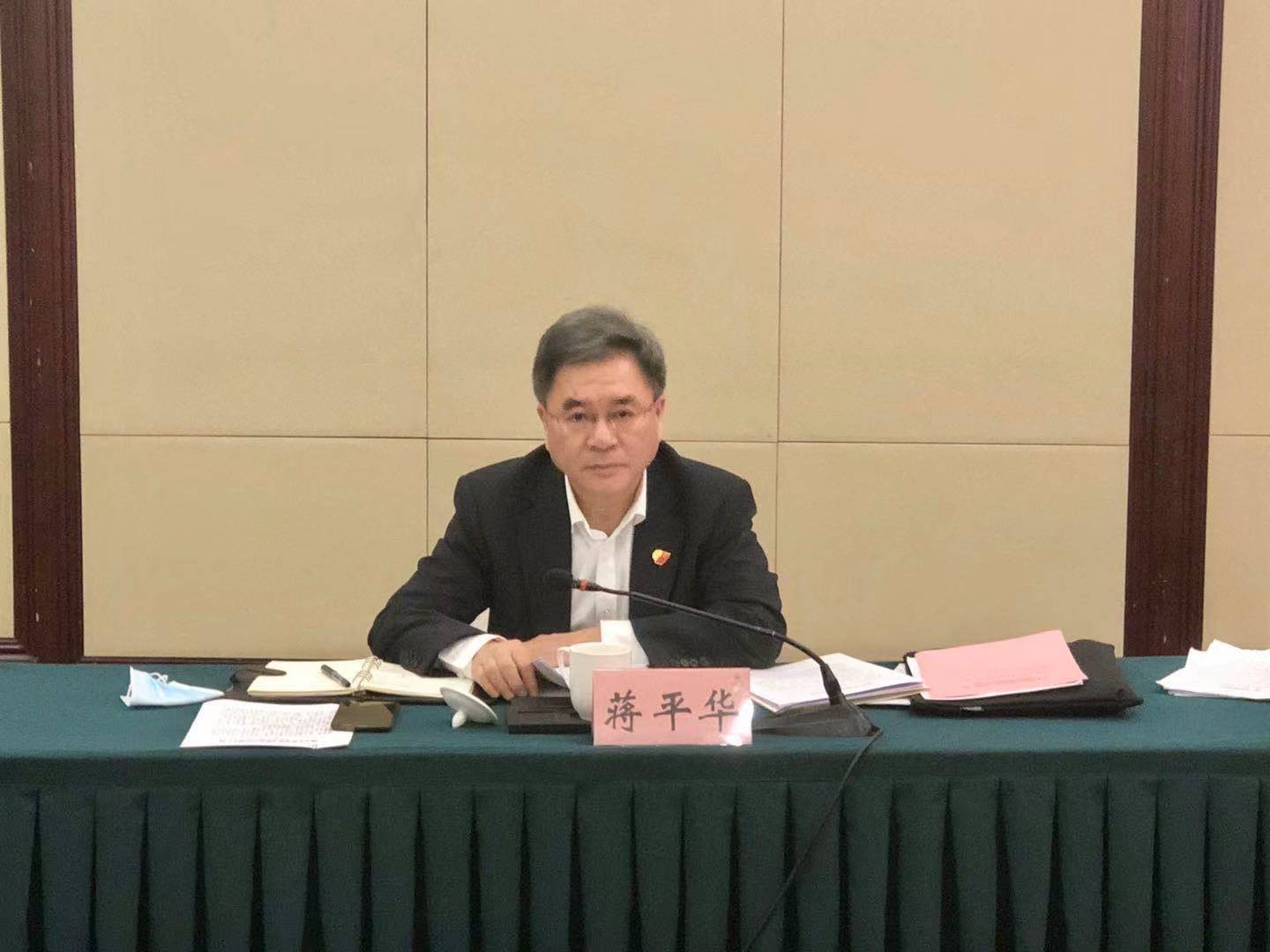 省委党史学习教育第一巡回指导组巡回指导座谈会召开