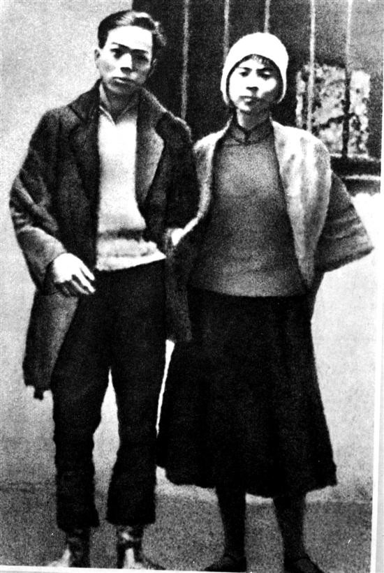 【主播夜读·党史百年】刑场上的婚礼(主播:毛毛)