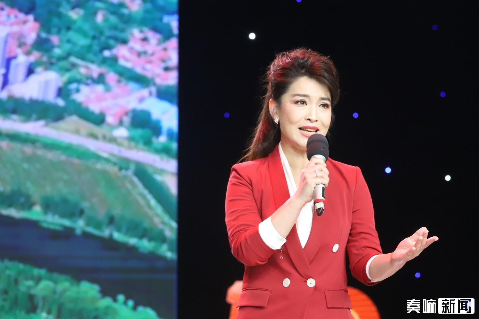 最全图文德州组织广大党员领导干部集中观看永远跟党走情景党课