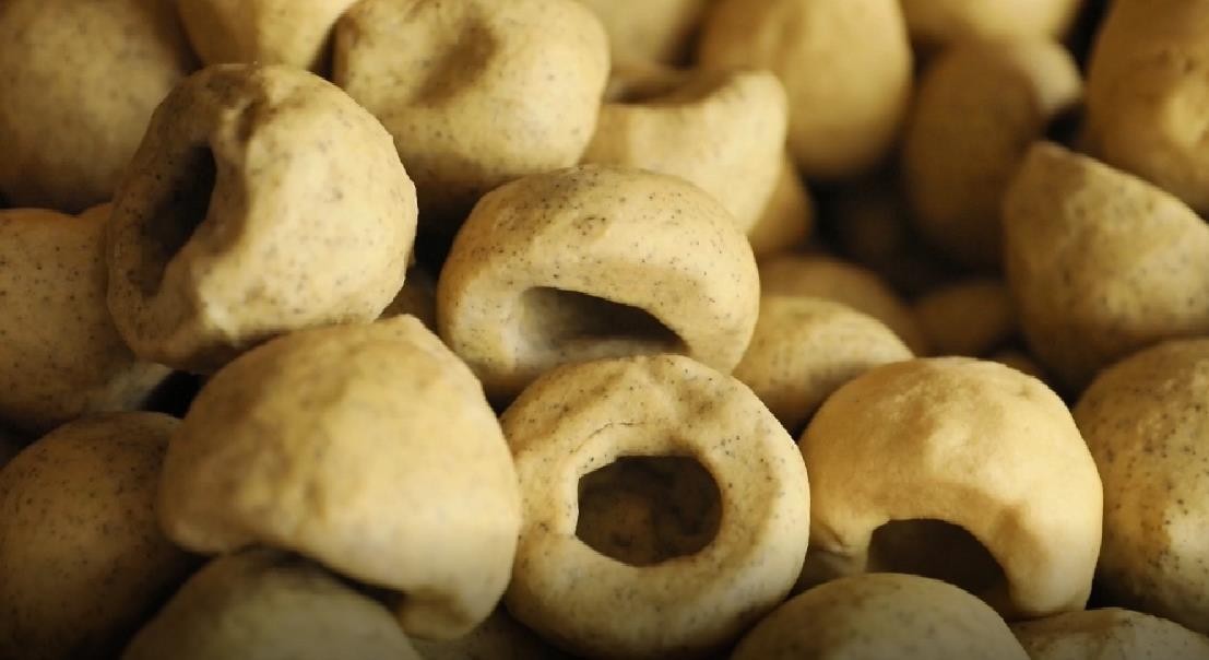 德州名吃·临邑德平米窝头|健康粗粮,越嚼越香!