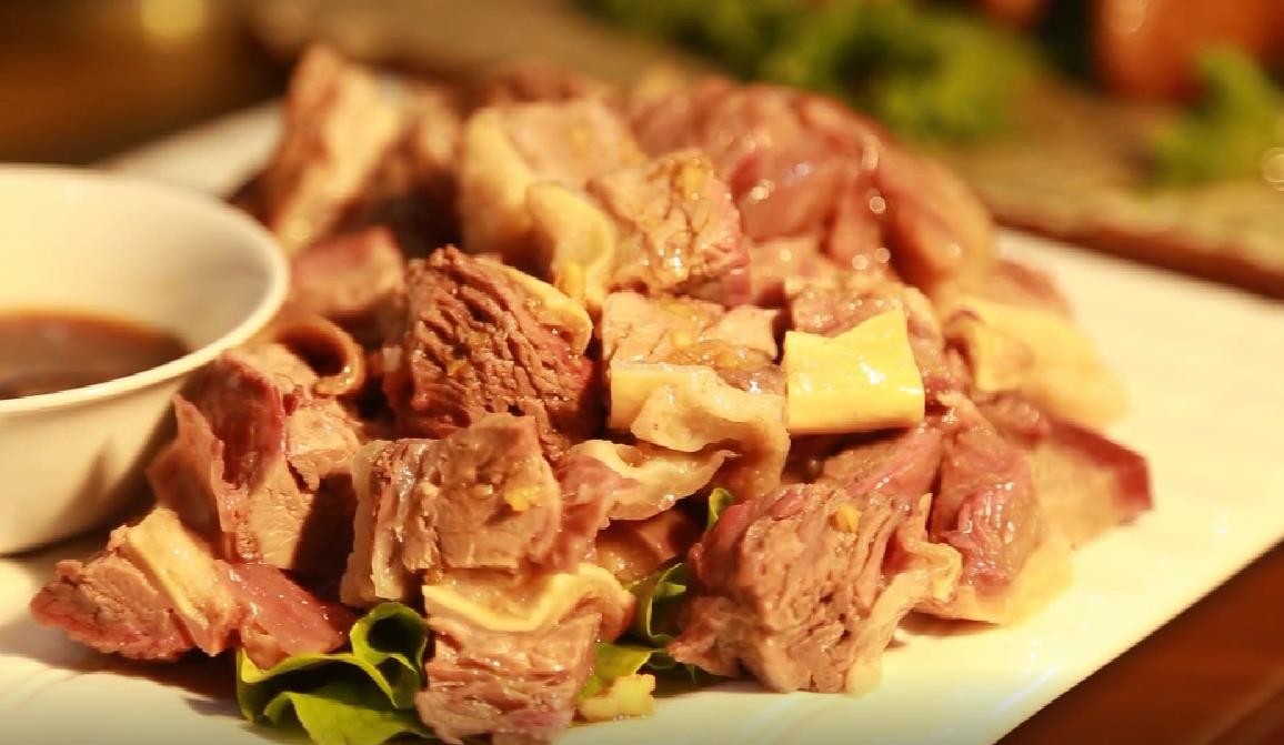 德州名吃宁津保店驴肉肉界lv名不虚传