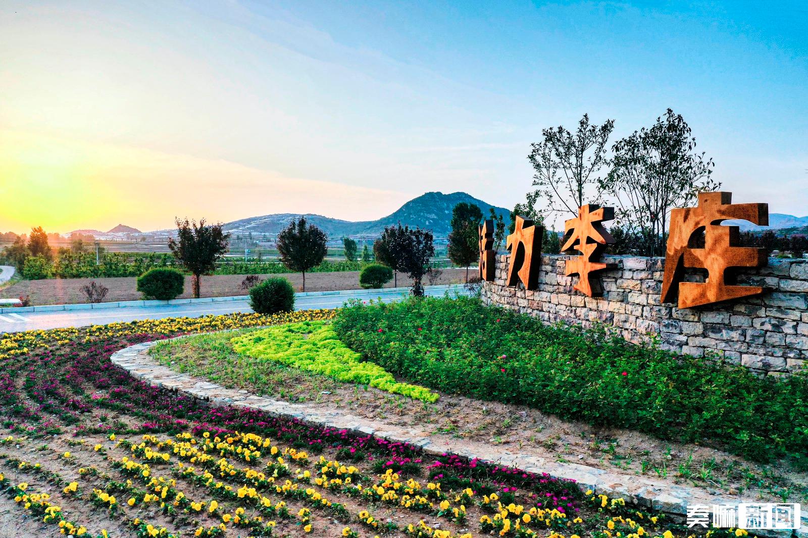 山亭小李庄:闲置小院又复活 空心村再变活力村