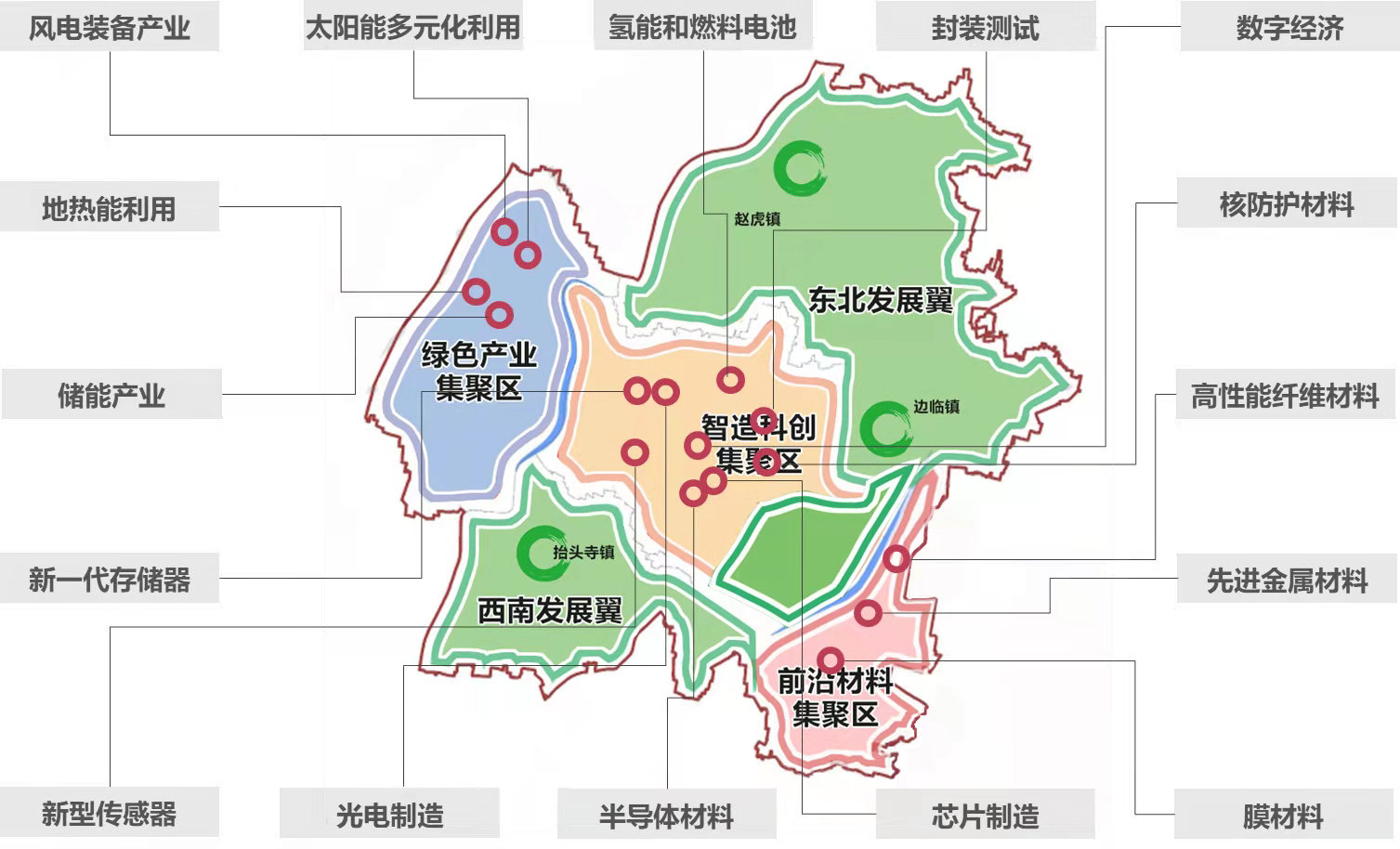 德州天衢新区行政区划图片