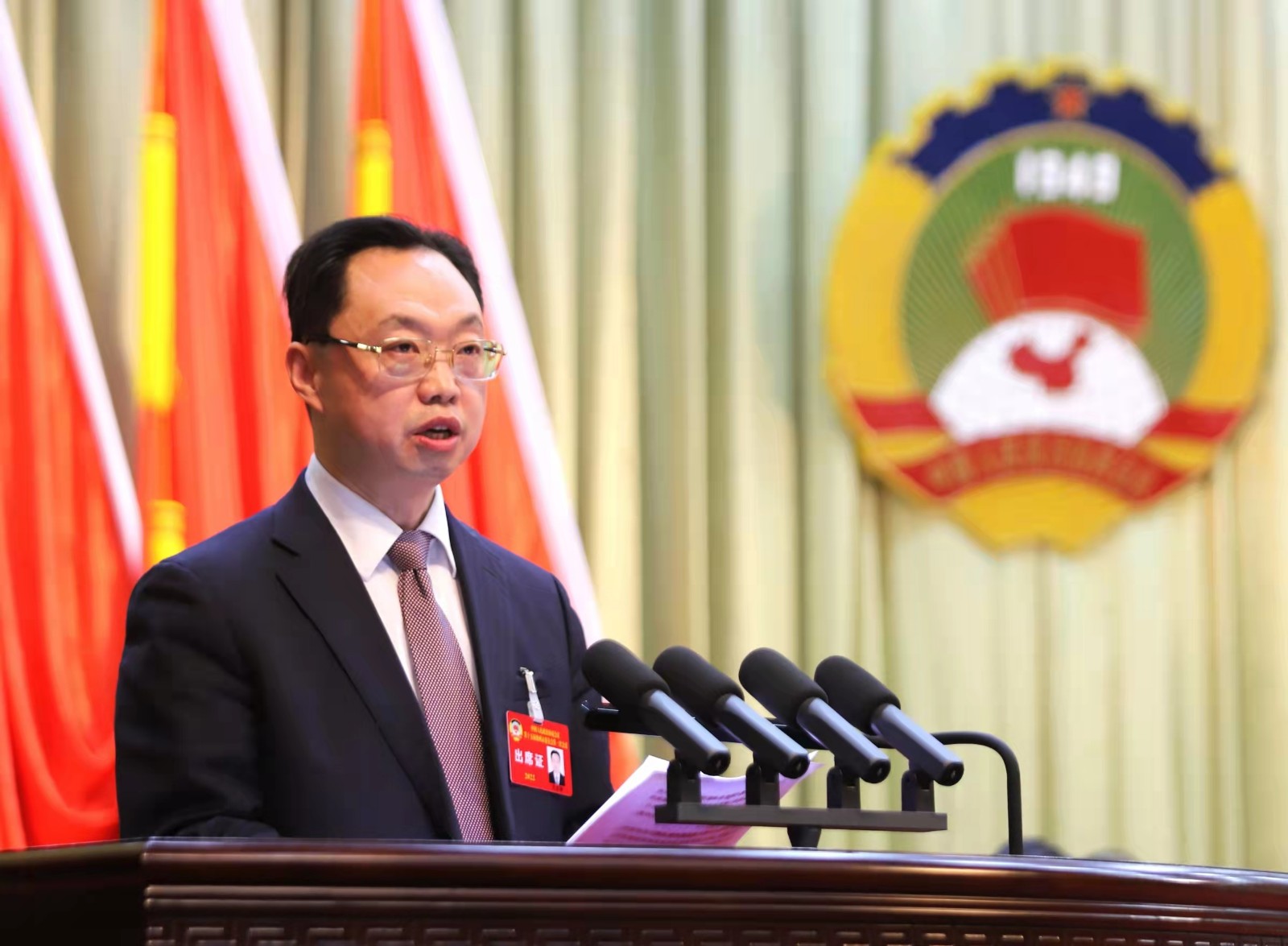 大会发言德州市政协委员王志刚加快建设中心城区快速路网缓解群众出行