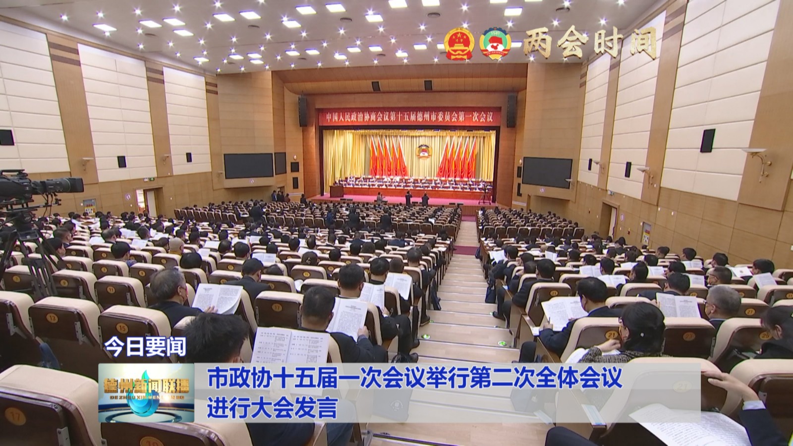 政协二次会发言111