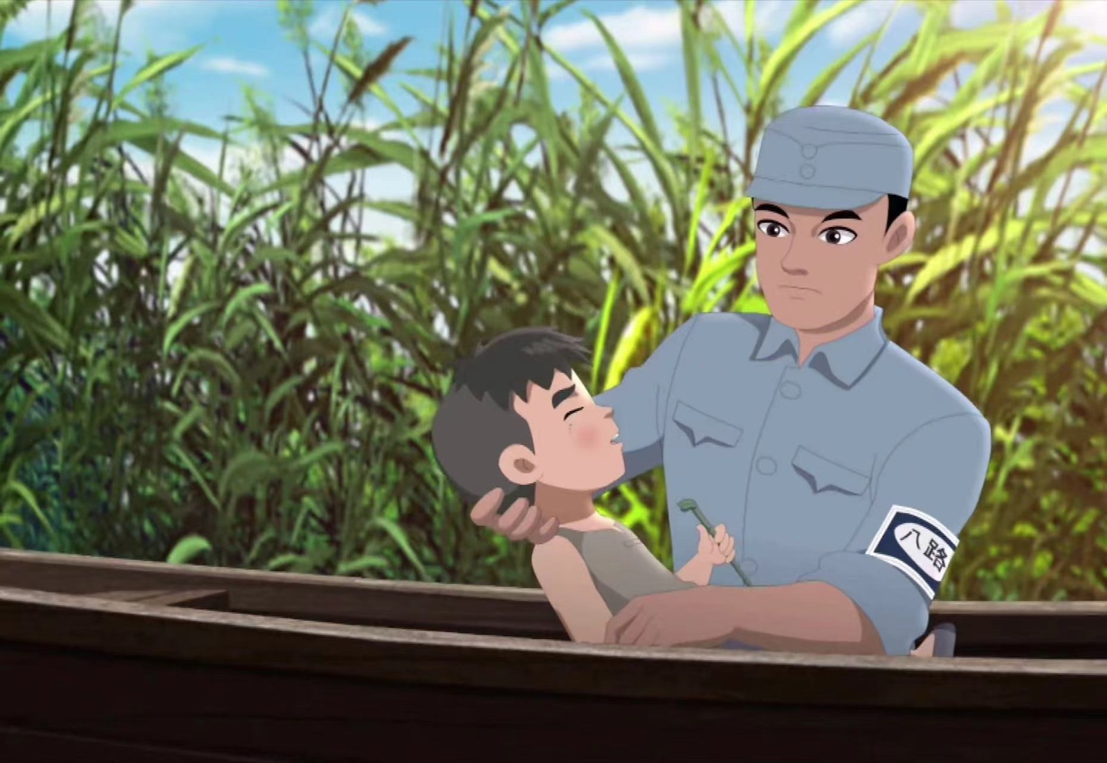 主播夜读61主播邀你共读书一封鸡毛信主播橙子诵读嘉宾于俊腾