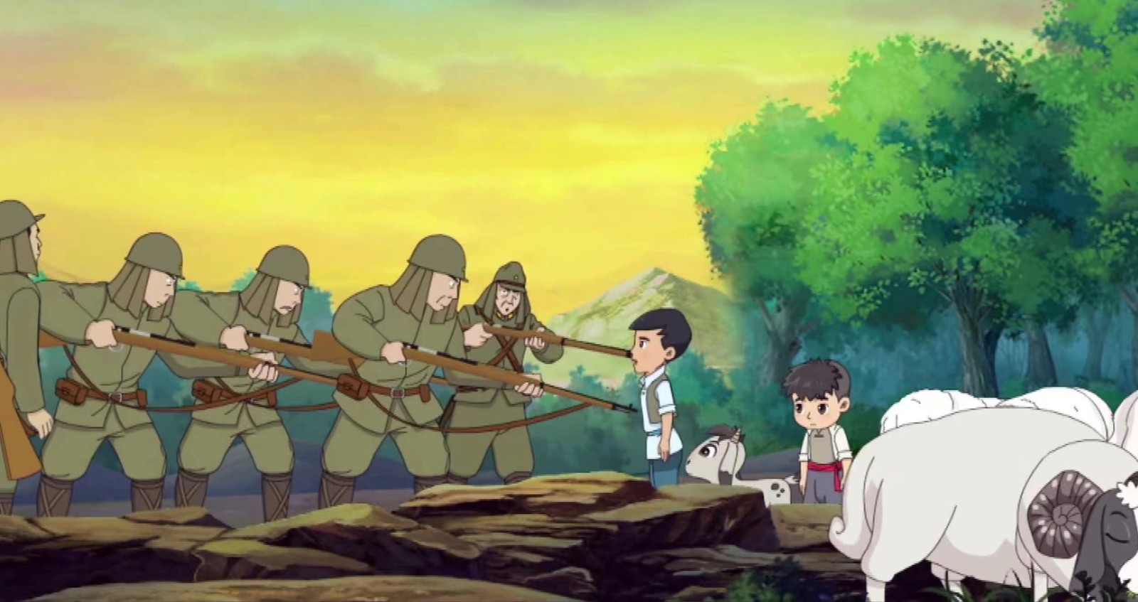 主播夜读61主播邀你共读书一封鸡毛信主播橙子诵读嘉宾于俊腾