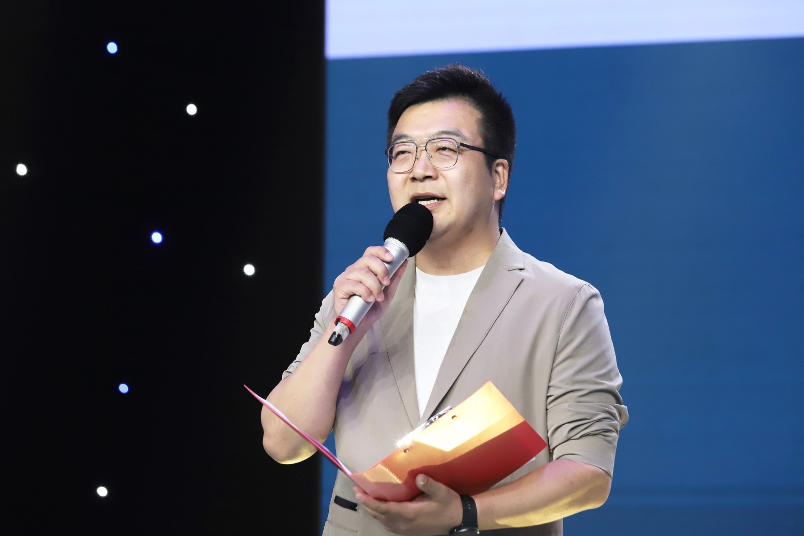 德州市广播电视台举行五型强作风五零展风采主题演讲比赛