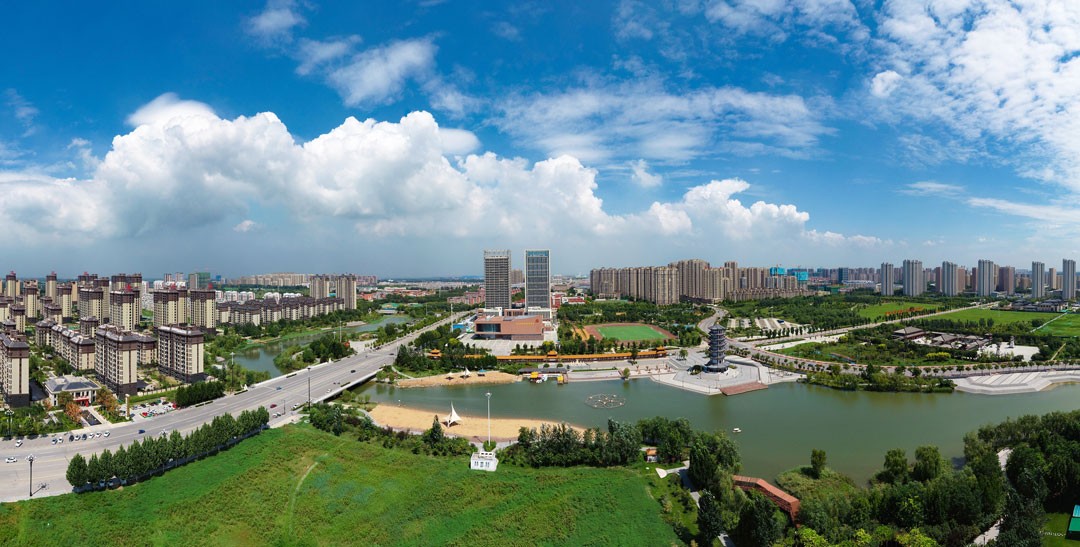 走在前争一流丨2022年下半年德州市高质量发展之齐河答卷