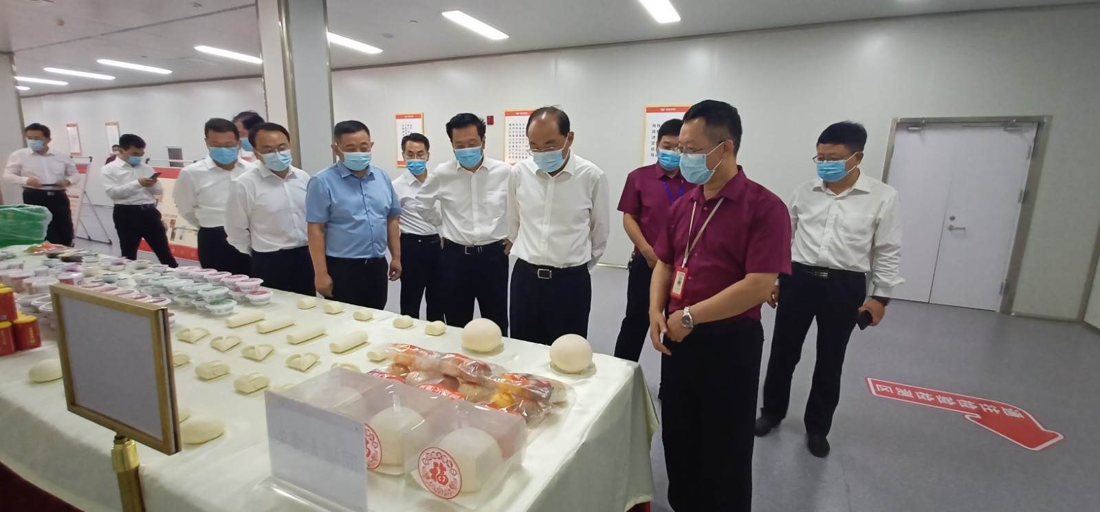 德州市委书记田卫东赴河北开展招商引资活动