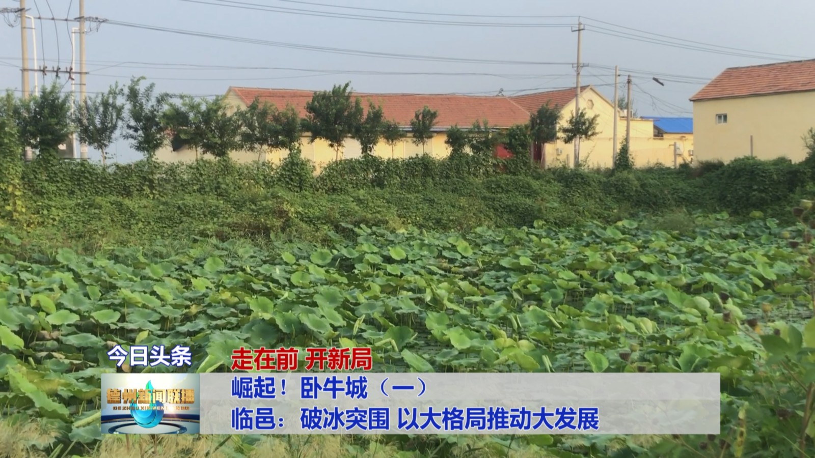 临邑崛起1