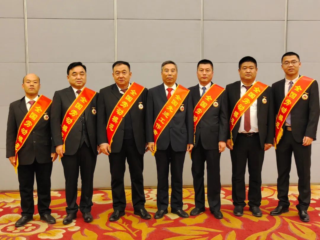 禹城这名职工获"全国劳模"殊荣!