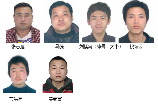 18人已落网!德州警方打掉一涉黑恶团伙!现公开征集犯罪线索!