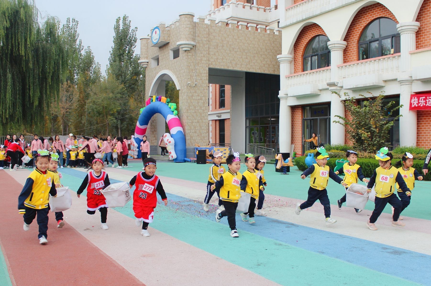 德州今年计划建设公办幼儿园38所新增公办学位9980个
