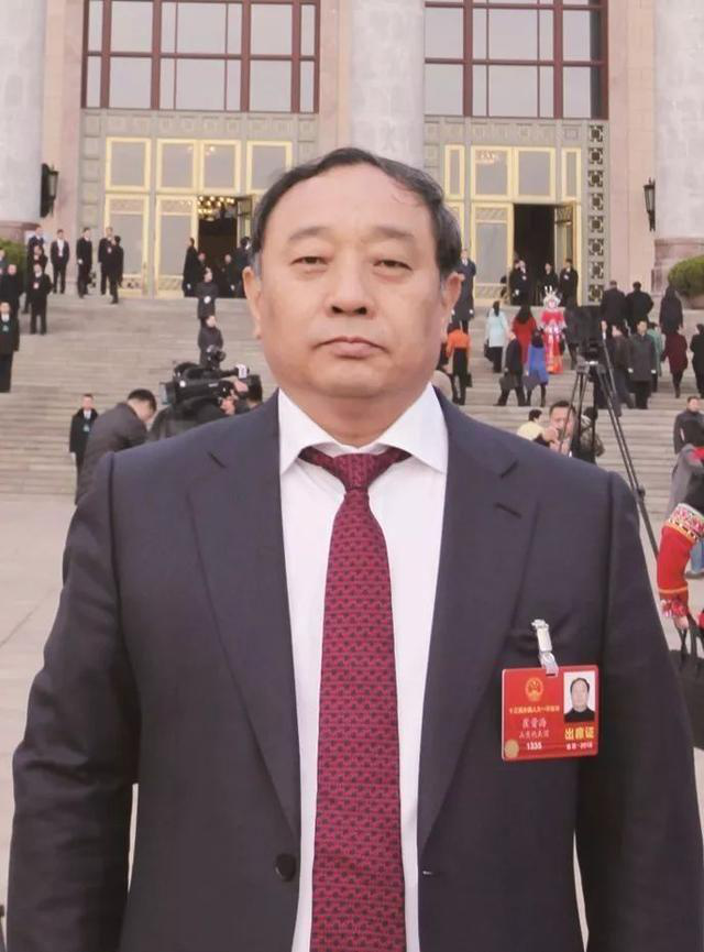 全国人大代表山东德州扒鸡股份有限公司董事长崔贵海建议加快推进适老