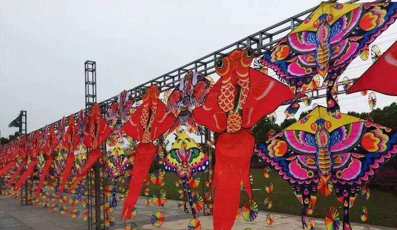 "筝"服德州 "风"靡世界丨德州首届风筝文化艺术节3月20日火爆盛启