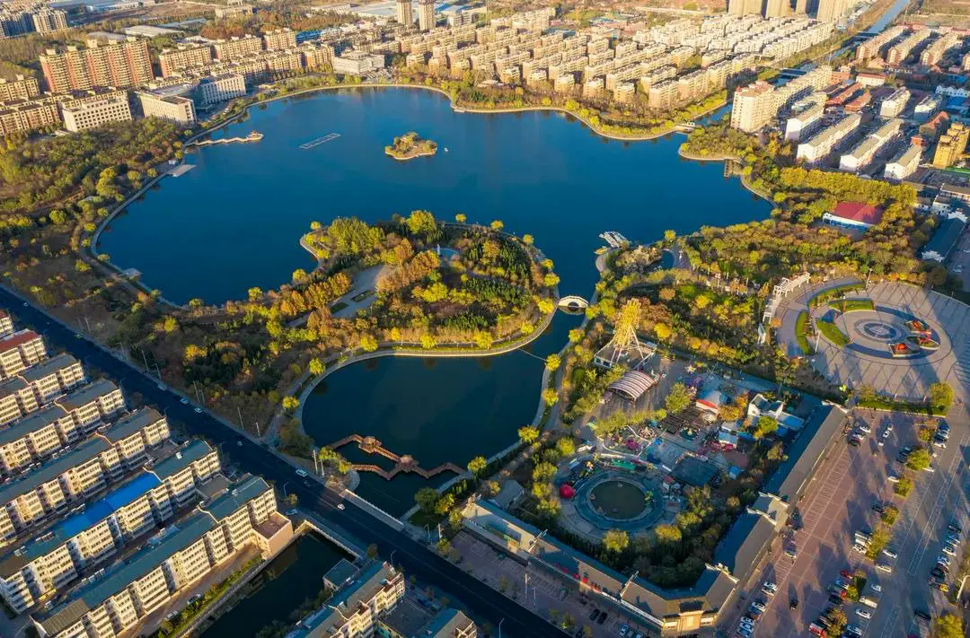 传承红色基因实现高质量发展大型融媒直播这就是德州走进庆云