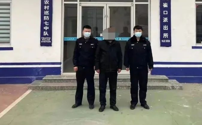 武城近日,武城县公安局鲁权屯派出所民警对辖区进行走访时,发现王某利