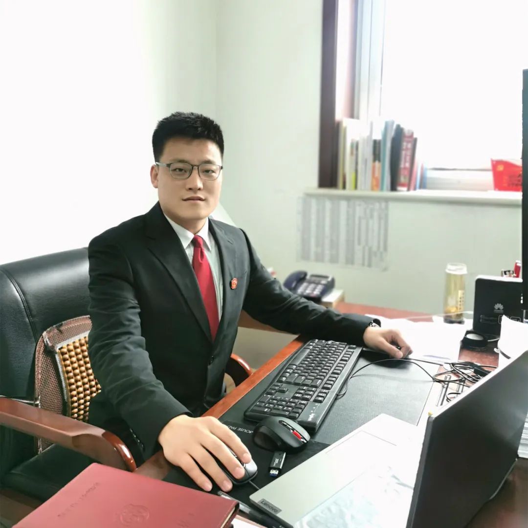 青年干警谈五型十三德州中院张志辉扬五型之帆逐司法为民之梦