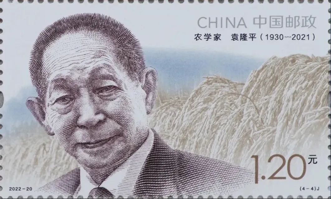 中国邮政2022年9月7日发行《中国现代科学家（九）》纪念邮票-大略网
