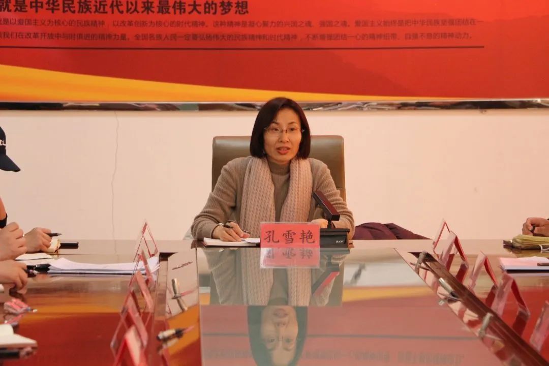 德州临邑县临南镇召开重点工作部署会议