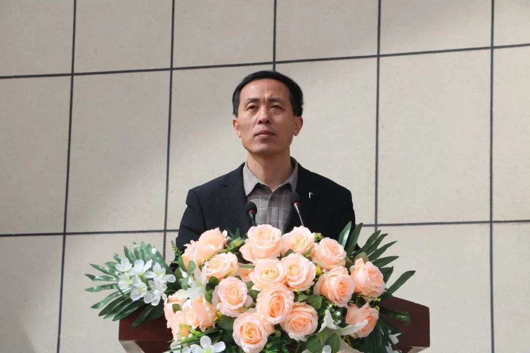 —庆云四中2023届中考誓师大会隆重举行