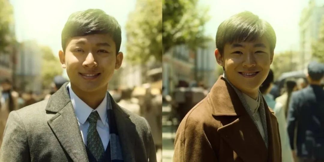 延年乔年桃花开了普通中国青年又来信了