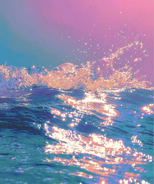 主播夜读落进水里的光主播钟瞳