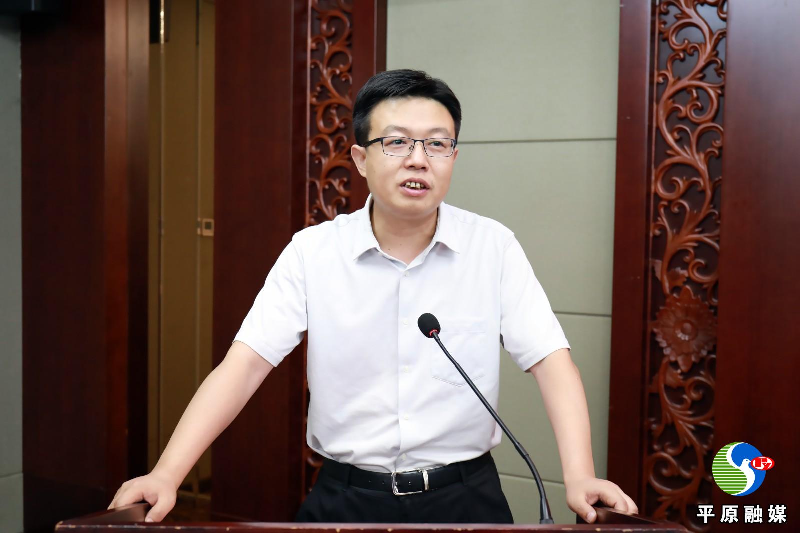 平原县举行2022年绿色化工技能人才订单班校企合作签约揭牌仪式